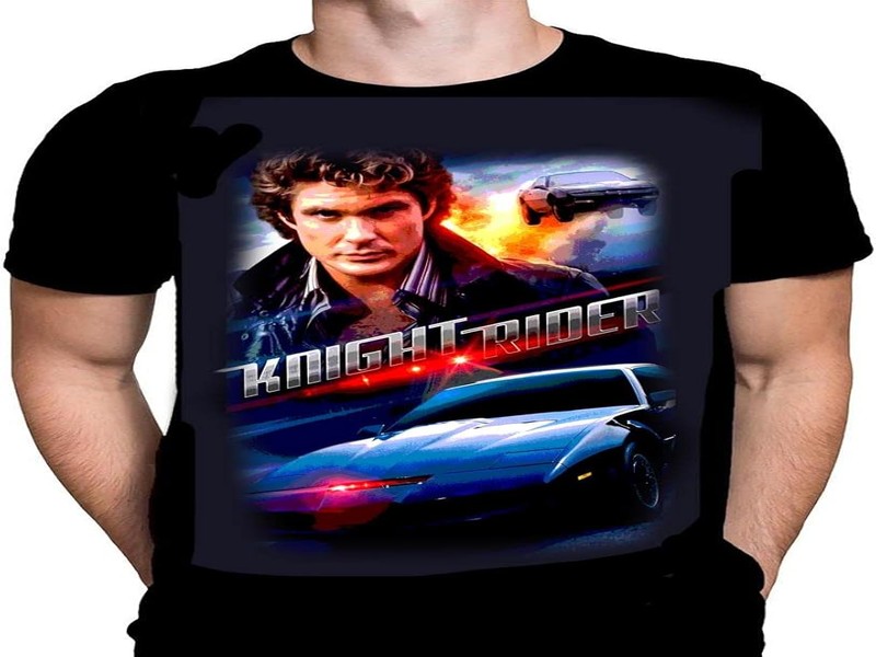 Discover the Hidden Gems: Must-Have Knightrider Merchandise Every Fan Needs