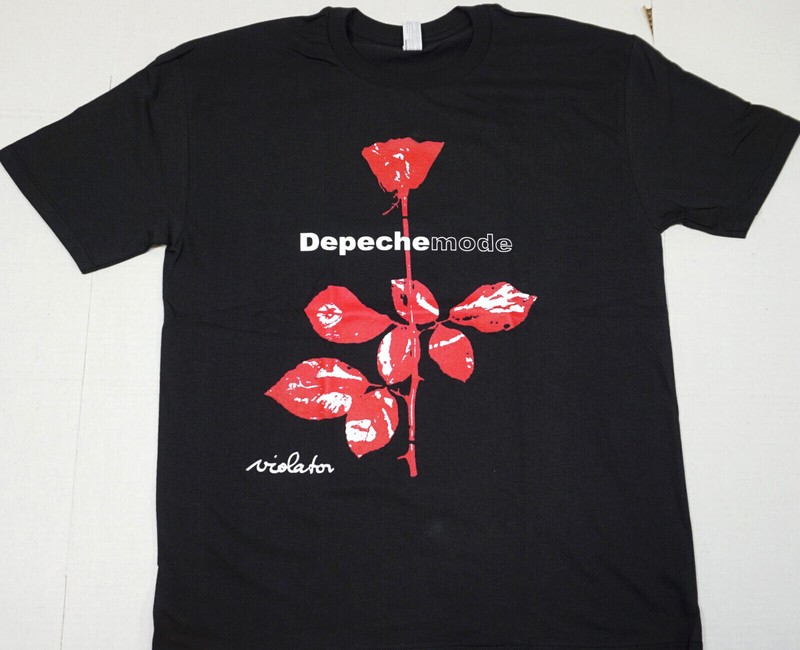 Discover the Hidden Gems of Depeche Mode Official Merch: Exclusive Finds Await!