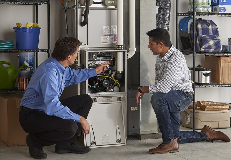 Skilled Furnace Repair Technicians in Bunn