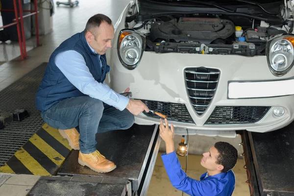 Trust Haywood Garage for Professional Service