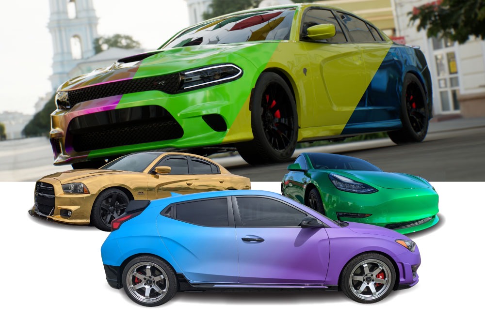 Professional Vehicle Wrap Services by Classic Graphics