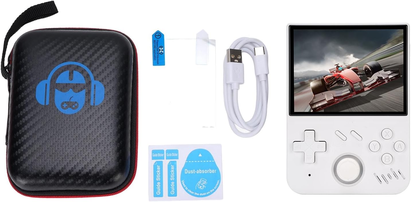 Performance & Gameplay - R36S Review for Beginners