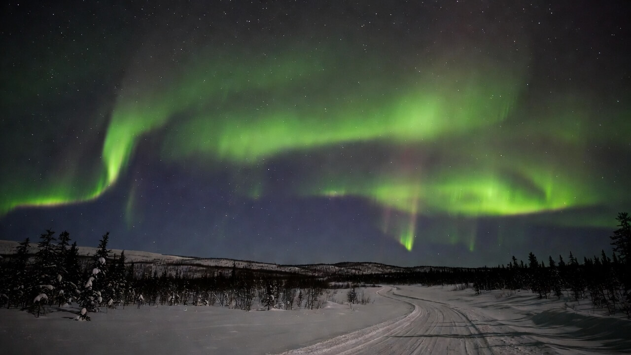 Plan the Perfect Lapland Road Trip for an Unforgettable Winter Escape