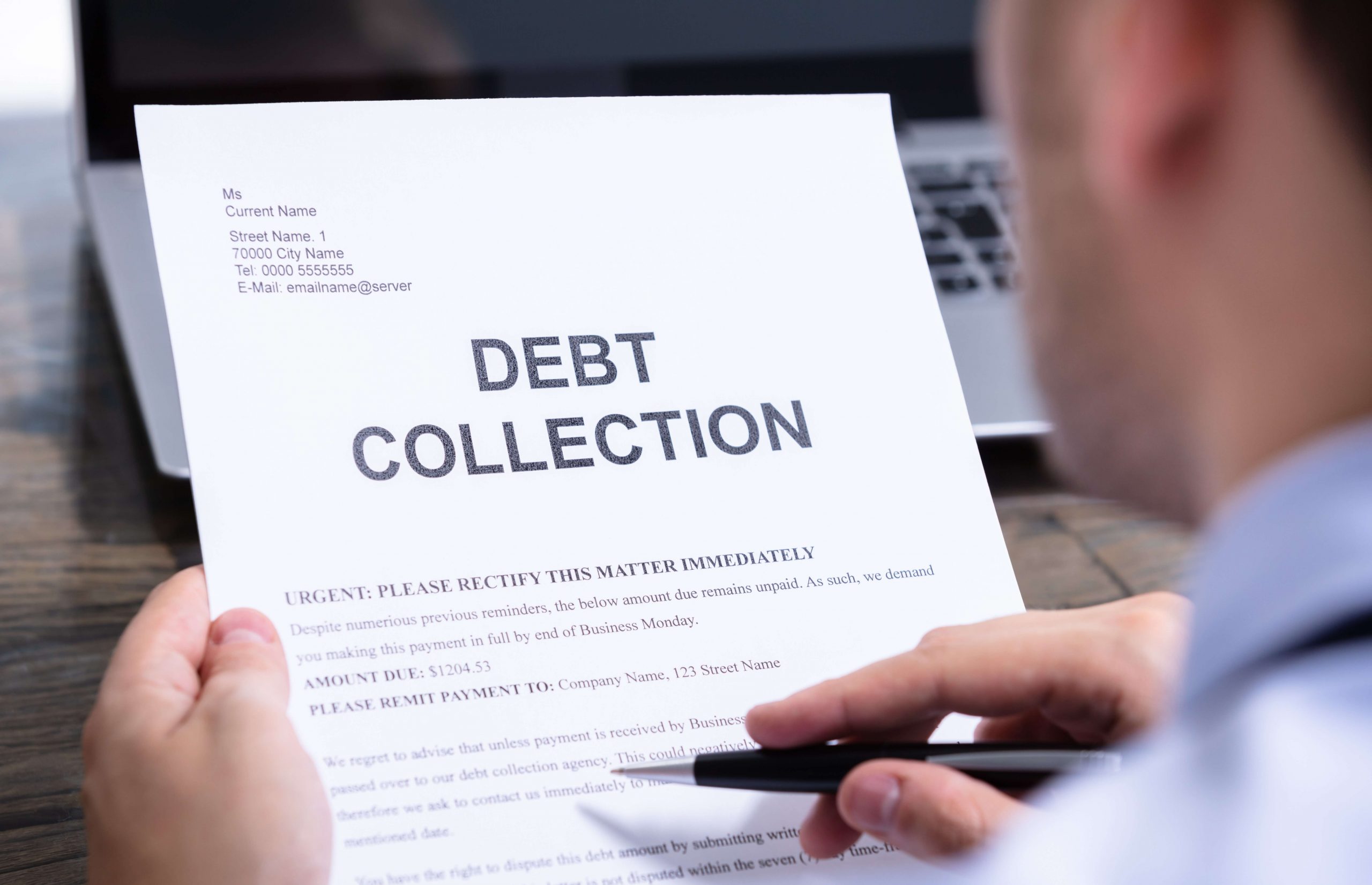 Understanding Professional Debt Collection: Kennt wer die NOE Inkasso? Explained