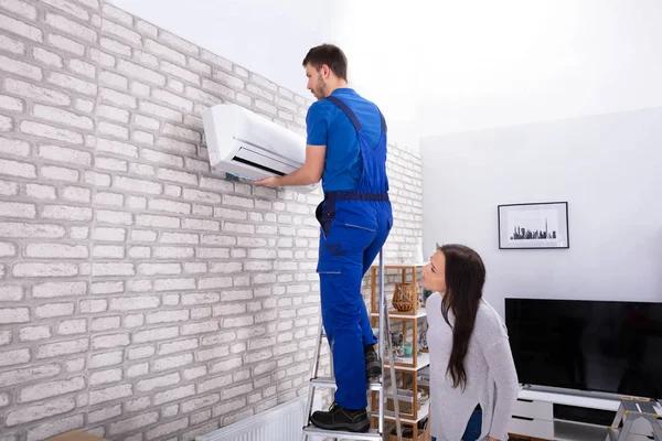 Hassle-Free AC Installation with Quick Setup