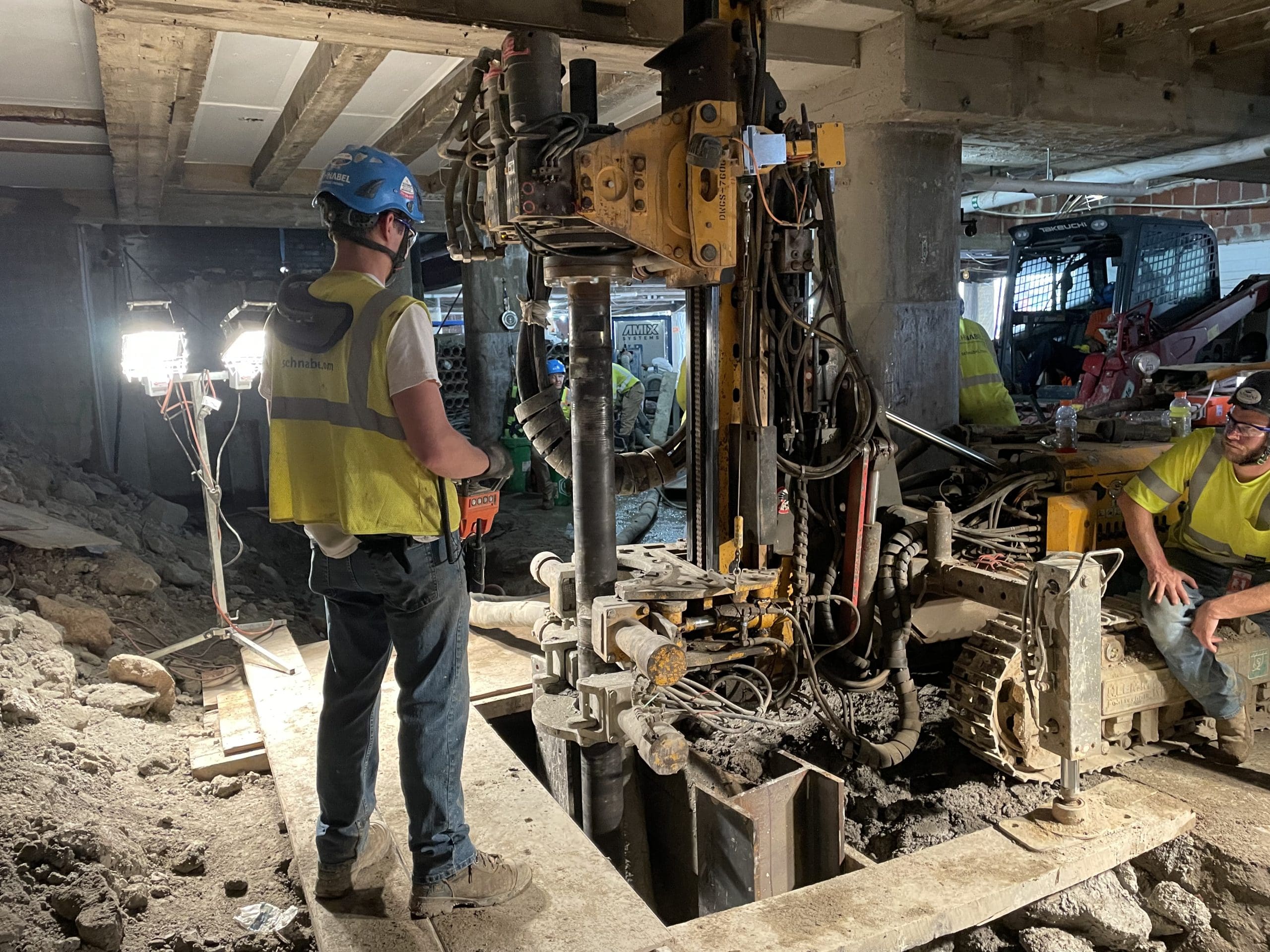 Soil Densification Methods Explained for Construction Projects