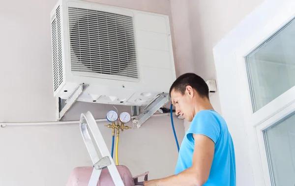 Complete AC Repair Magnolia Services by Skilled Technicians