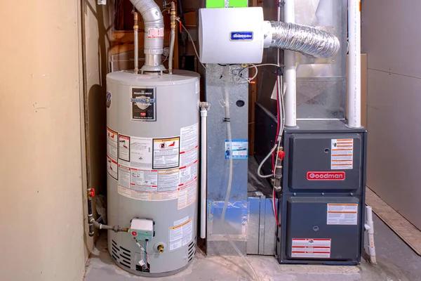 Woodruff and Smith Heating and Cooling, Inc. for Residential HVAC Care
