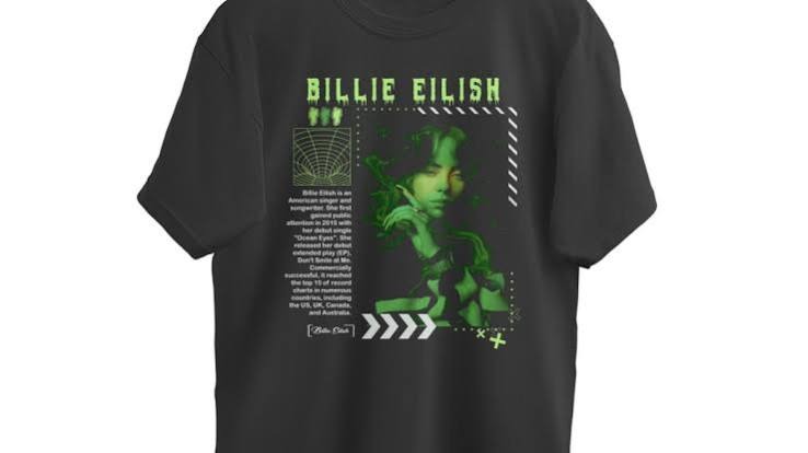Get Authentic Billie Eilish Official Merch Today