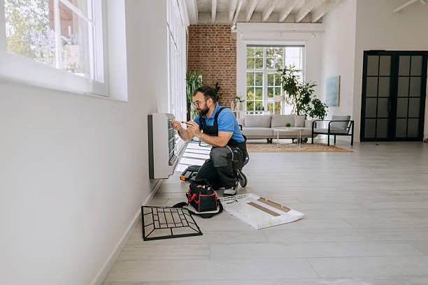 Choose The Frazier Company for Quality HVAC and Plumbing Services