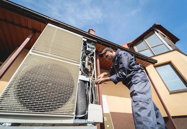 Local Heating and Cooling Experts at Compass Energy Inc.