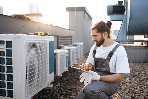 How HVAC Systems Balance Comfort in Poorly Insulated Homes