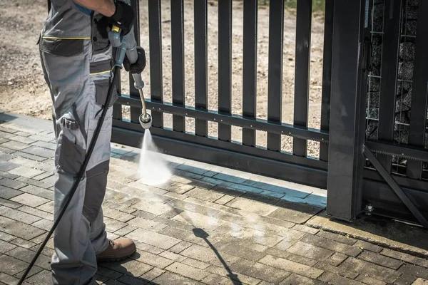 Professional Pressure Washing Columbus Experts You Can Trust