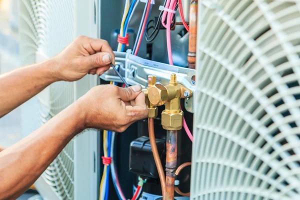 Experienced Veterans Heating and Air Conditioning, Plumbing, and Electrical for Quality Service