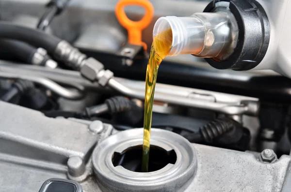 Where to Get an Oil Change in Baltimore