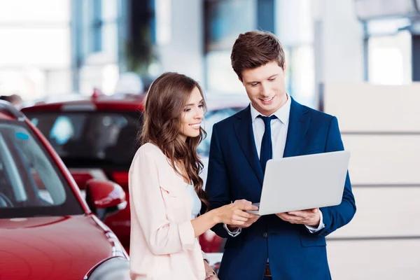 Making Your Next Vehicle Purchase Easier at a Car Dealership in Newton
